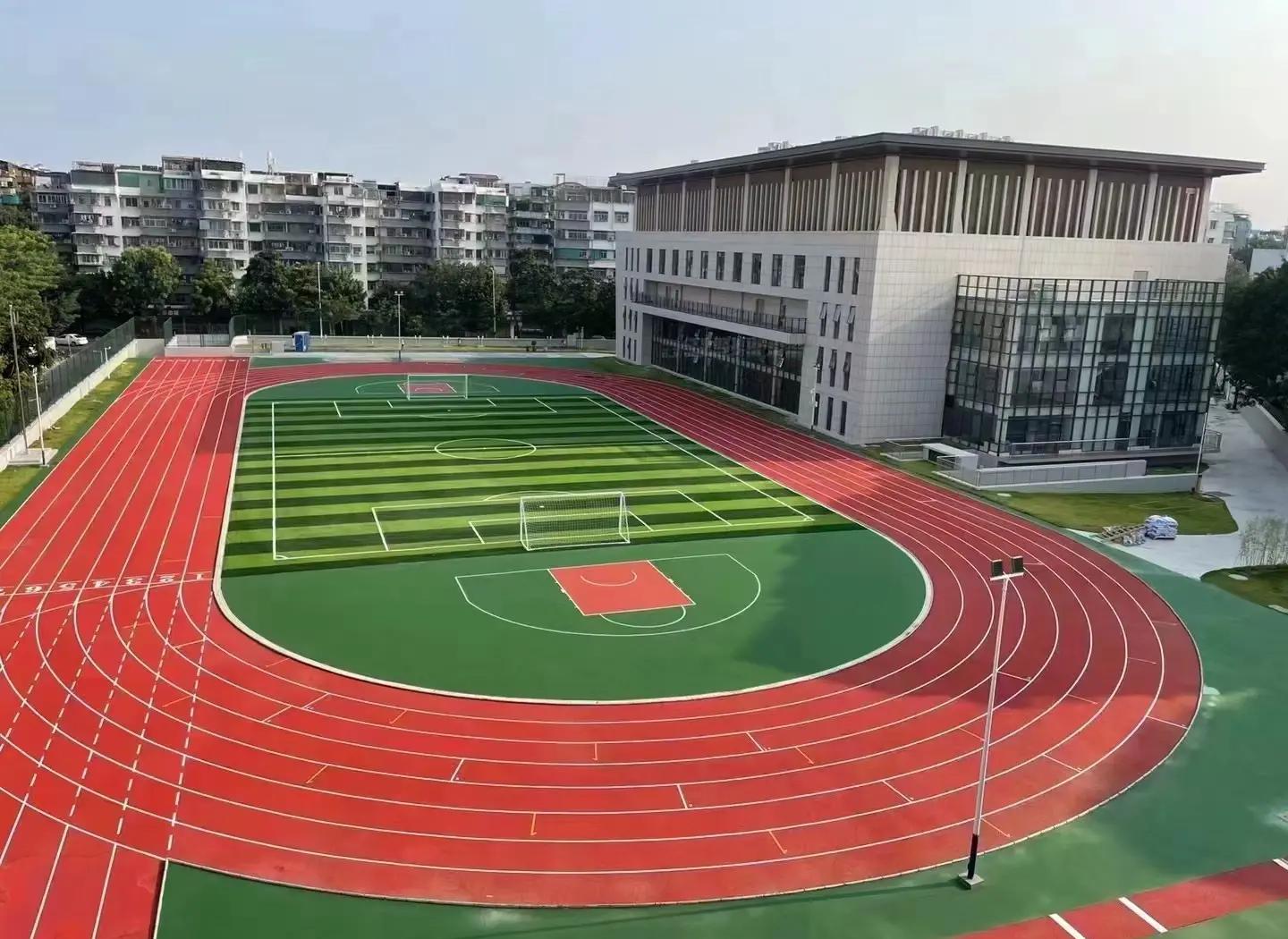 阿里地区塑胶篮球场塑胶篮球场 - 价格