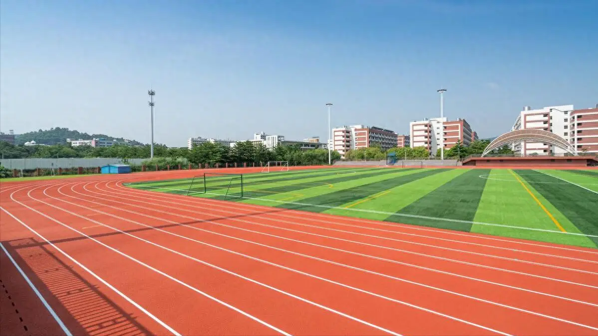 阿里地区学校塑胶跑道塑胶跑道 - 推荐